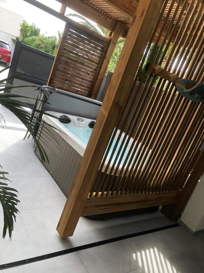 Apartamento Le Jardin D Eden Frontignan Exterior foto
