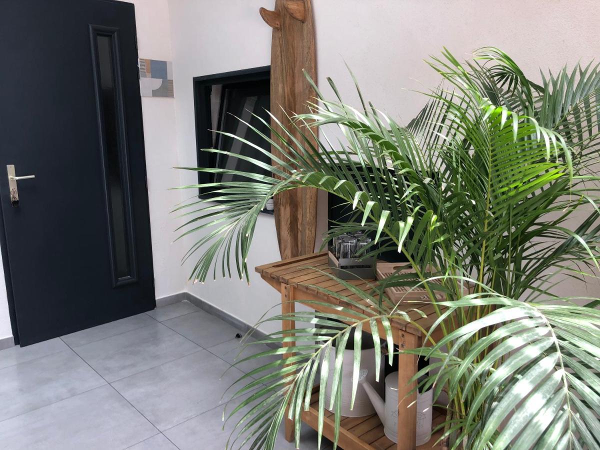 Apartamento Le Jardin D Eden Frontignan Exterior foto